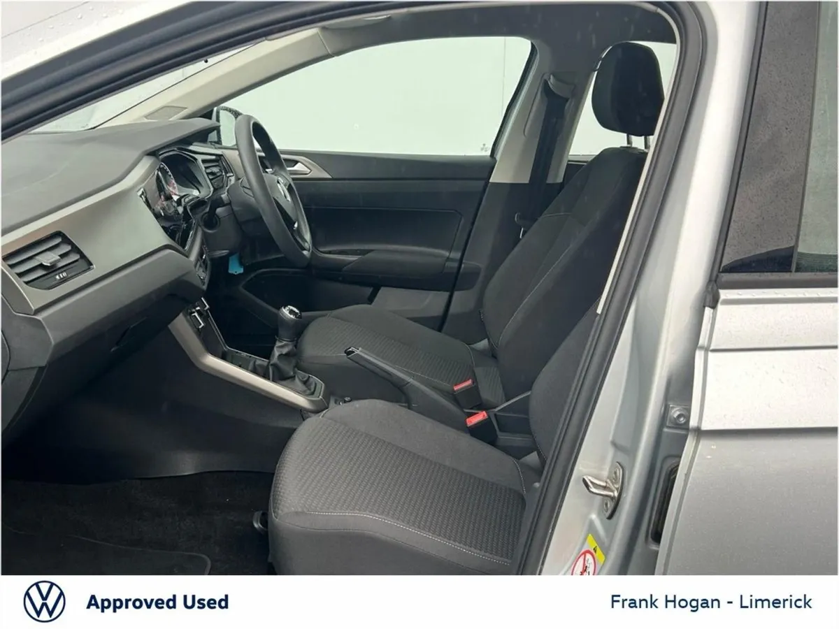 Volkswagen Polo 1.0 TSI 80hp Comfortline Call Tre - Image 4