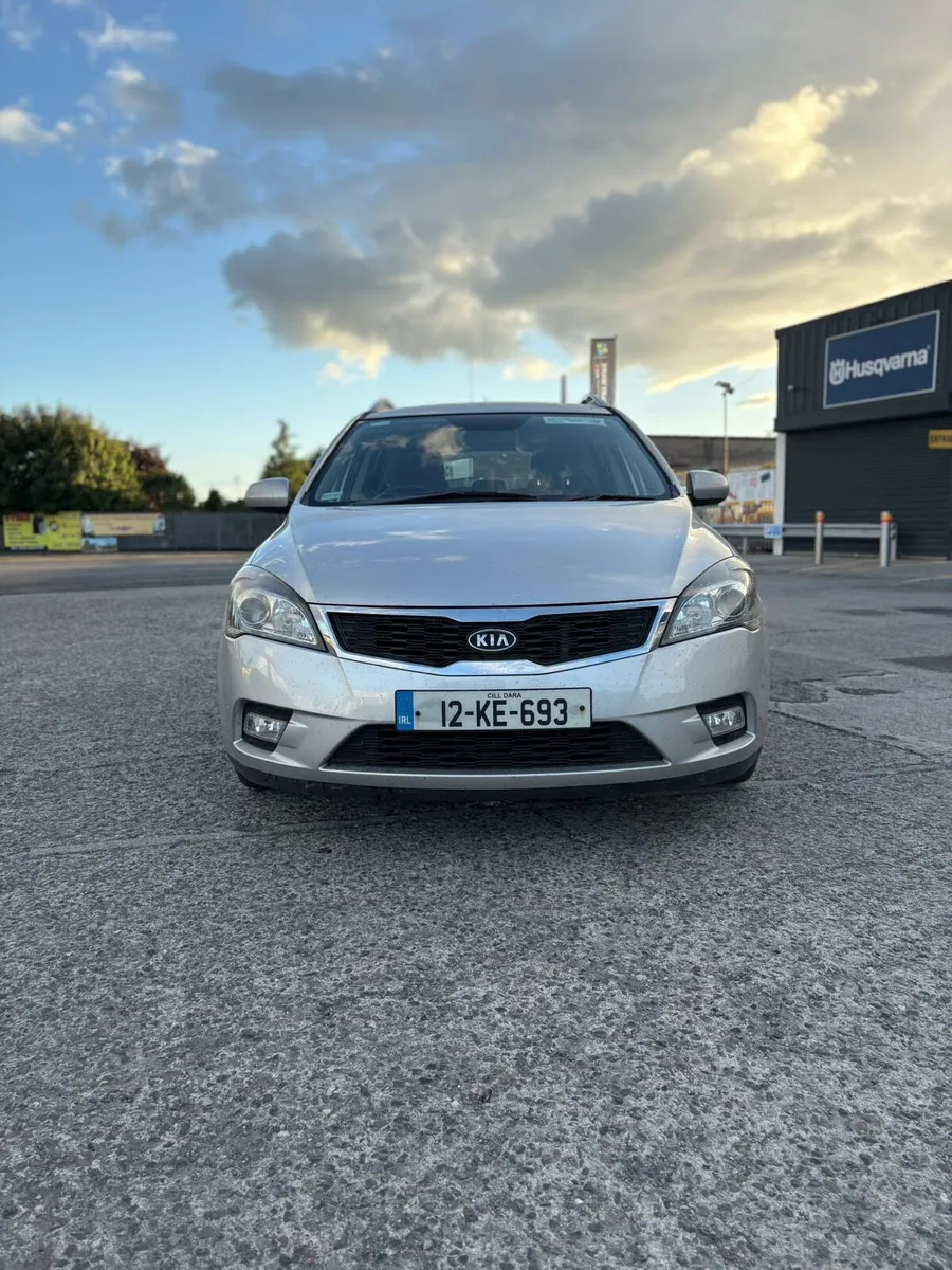 2012 Kia ceed 1.6 Diesel - Image 1