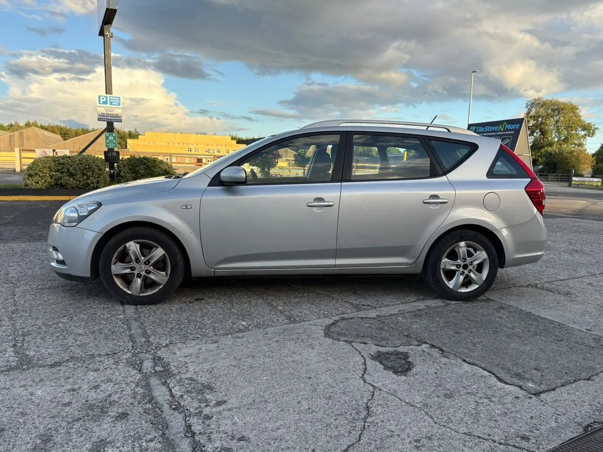 2012 Kia ceed 1.6 Diesel - Image 4