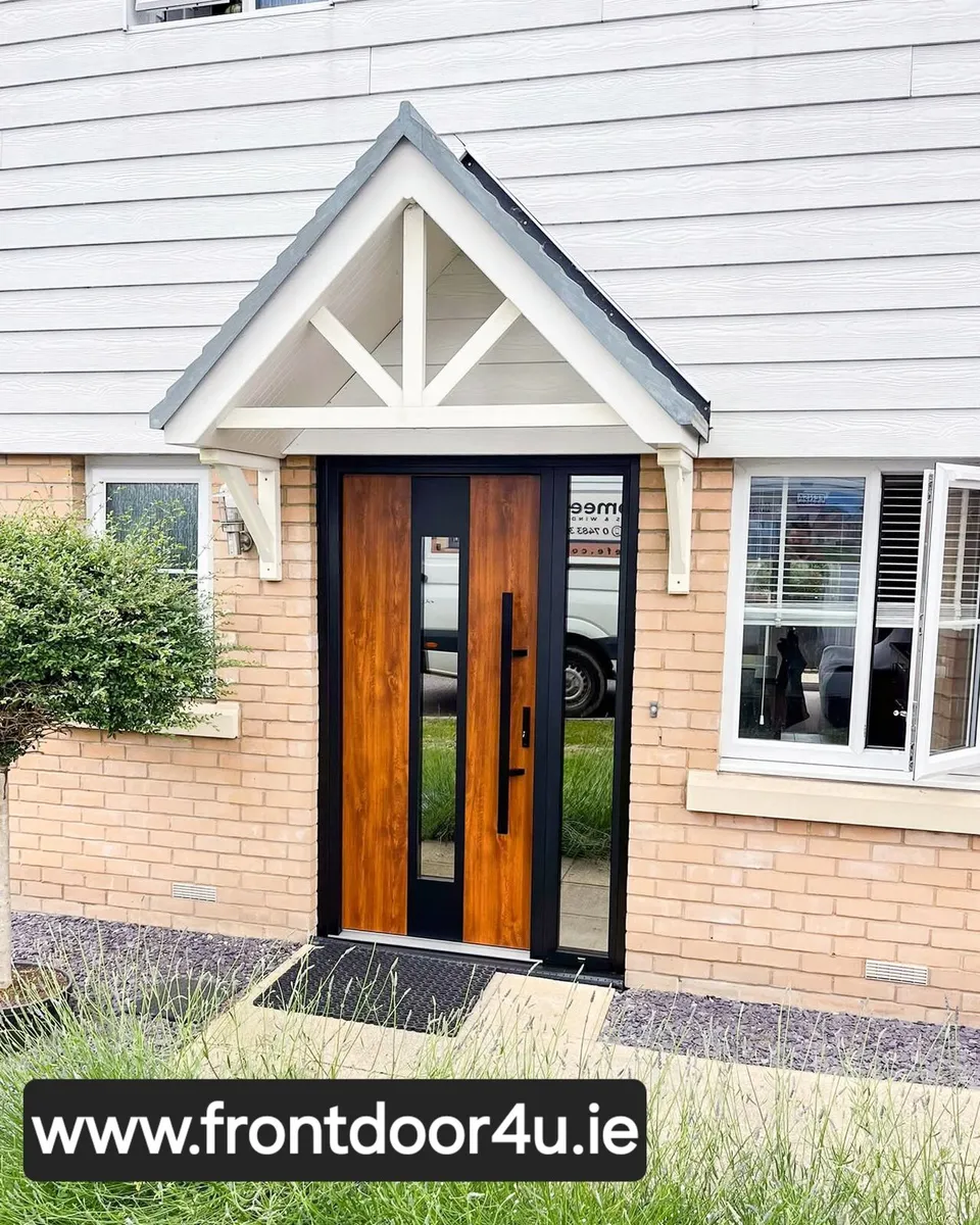 Front doors Sale & installation All Irl - Image 1