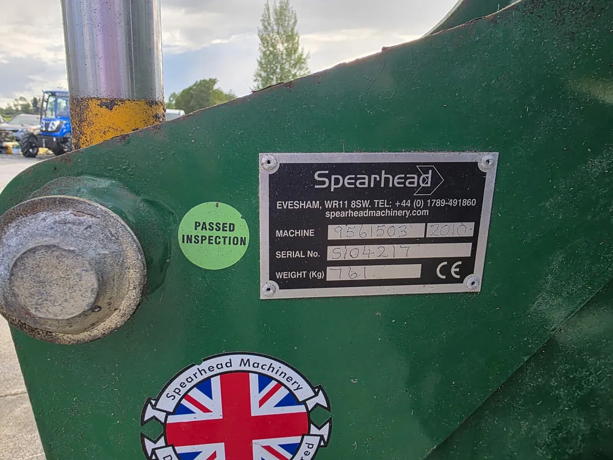 Spearhead 470 - Image 3