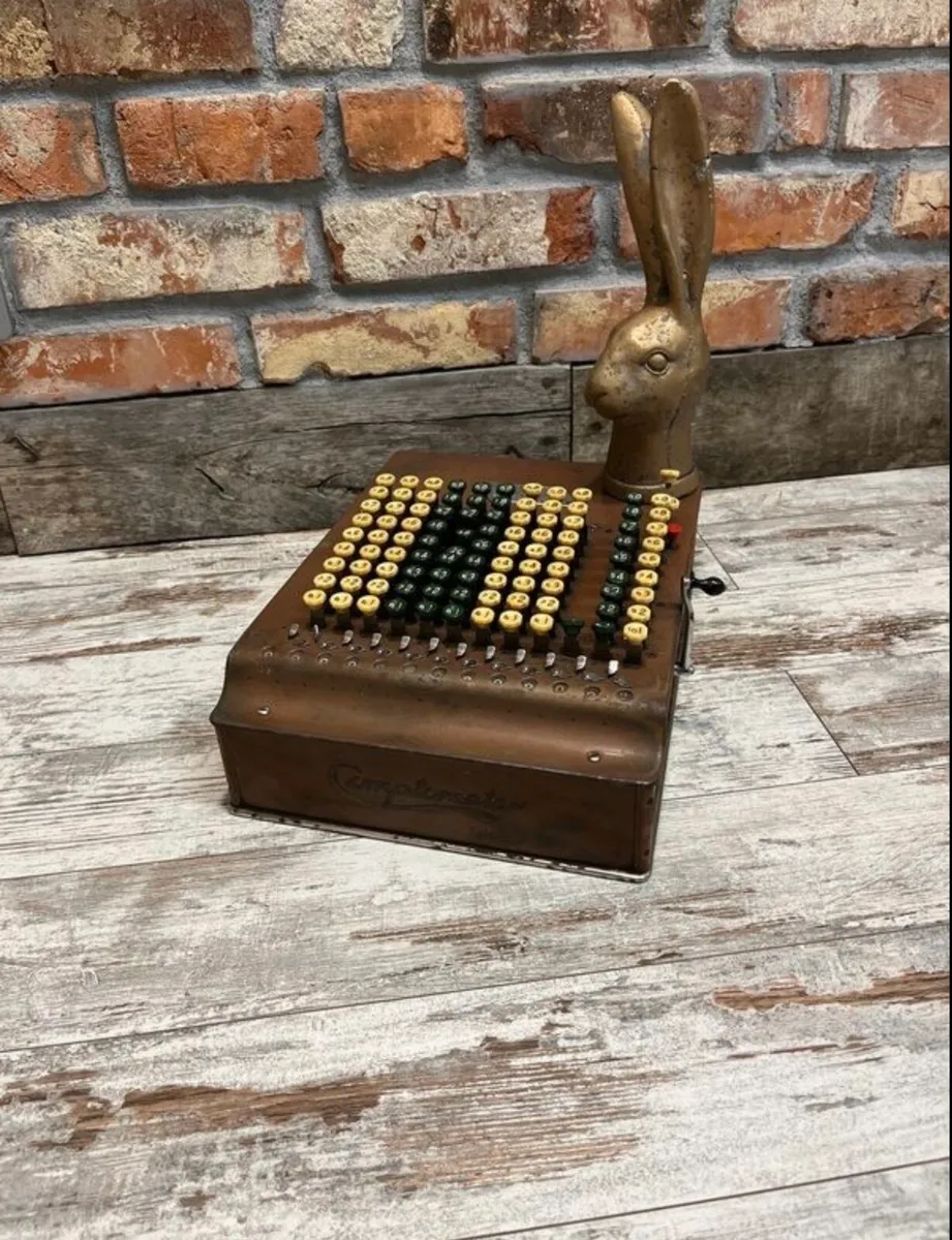 Vintage Comptometer - Image 2