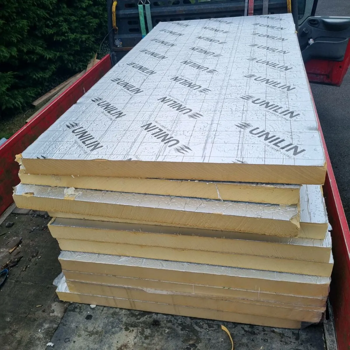Insulation Board - Image 1