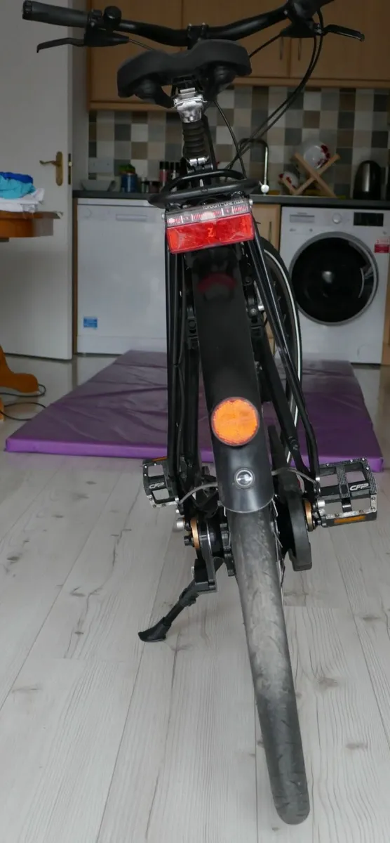 Bicycles EXT 2000 rohloff bike - Image 3