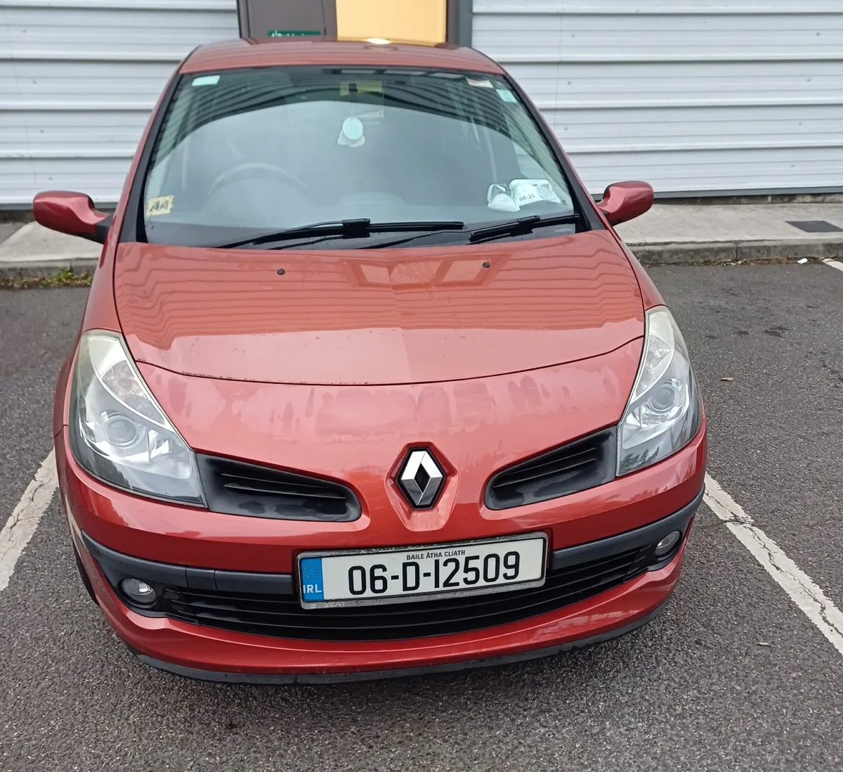 Renault Clio 2006 - Image 1