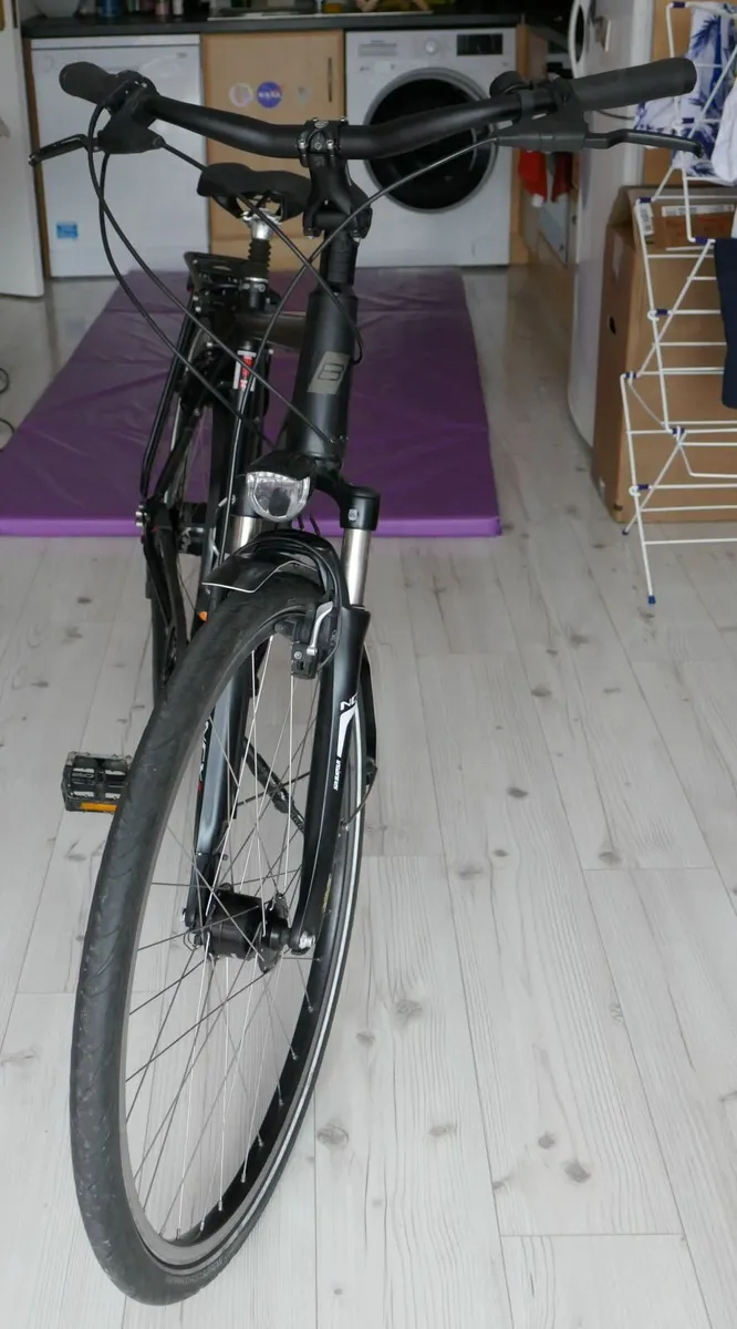 Bicycles EXT 2000 rohloff bike - Image 2