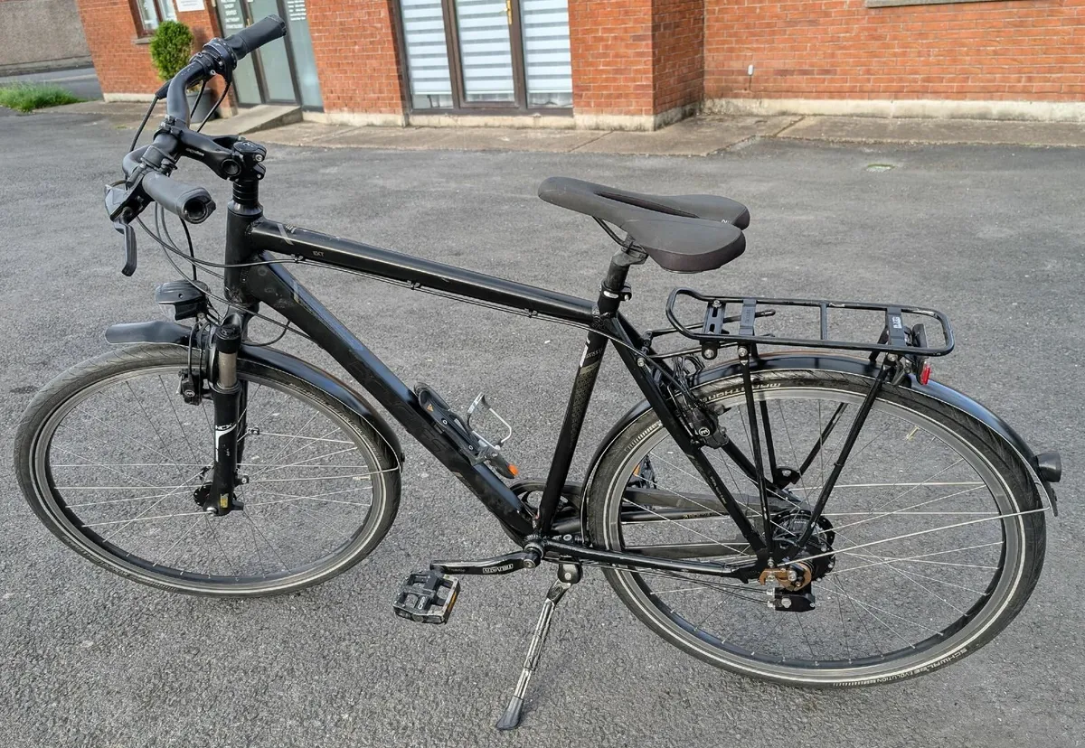 Bicycles EXT 2000 rohloff bike - Image 1