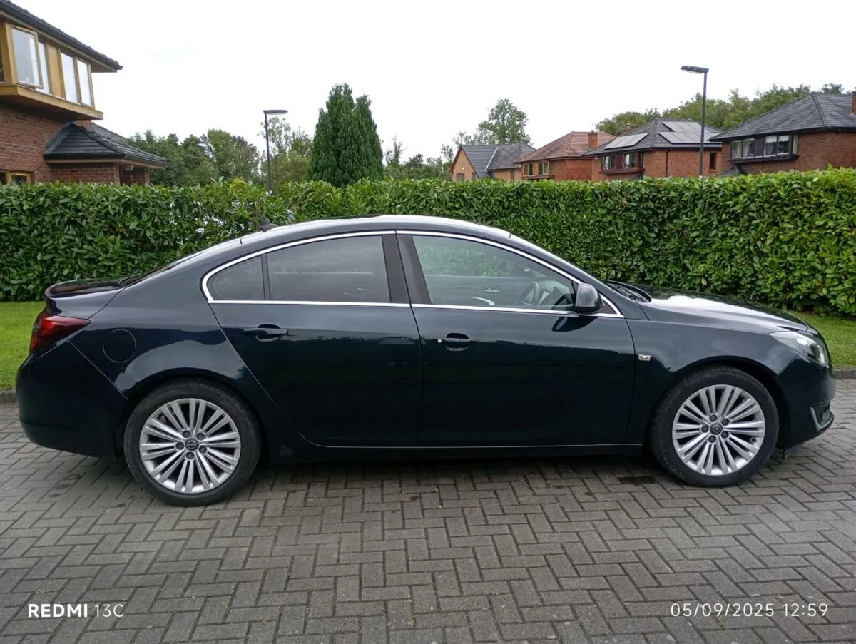 Opel insignia 2014 (low milage) - Image 3