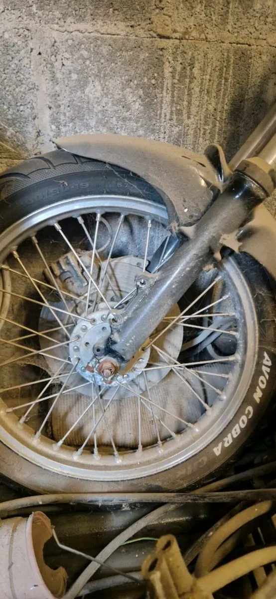 Motorcycle parts - Image 2