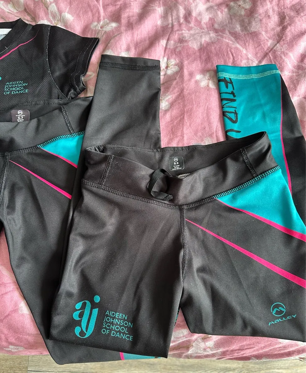 Aideen Johnson dance uniform set - Image 2