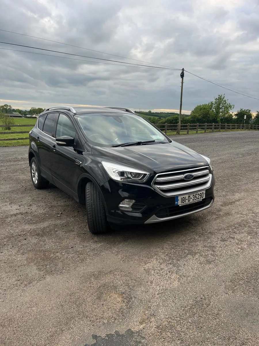 Ford Kuga 4 Seat Commercial 2018 - Image 3