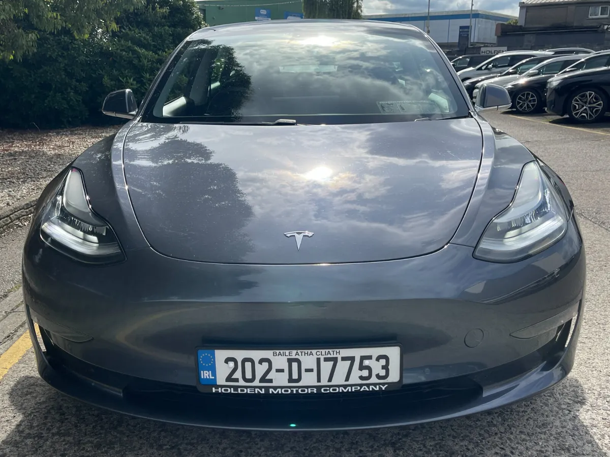 2020 Tesla Model 3..DUAL MOTOR+AWD..PAN ROOF - Image 4