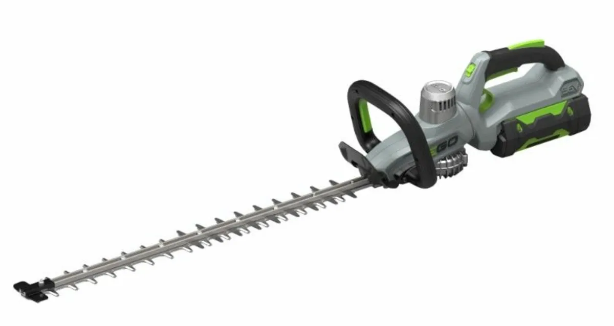 EGO HT6500E 65cm HEDGE TRIMMER - Image 2