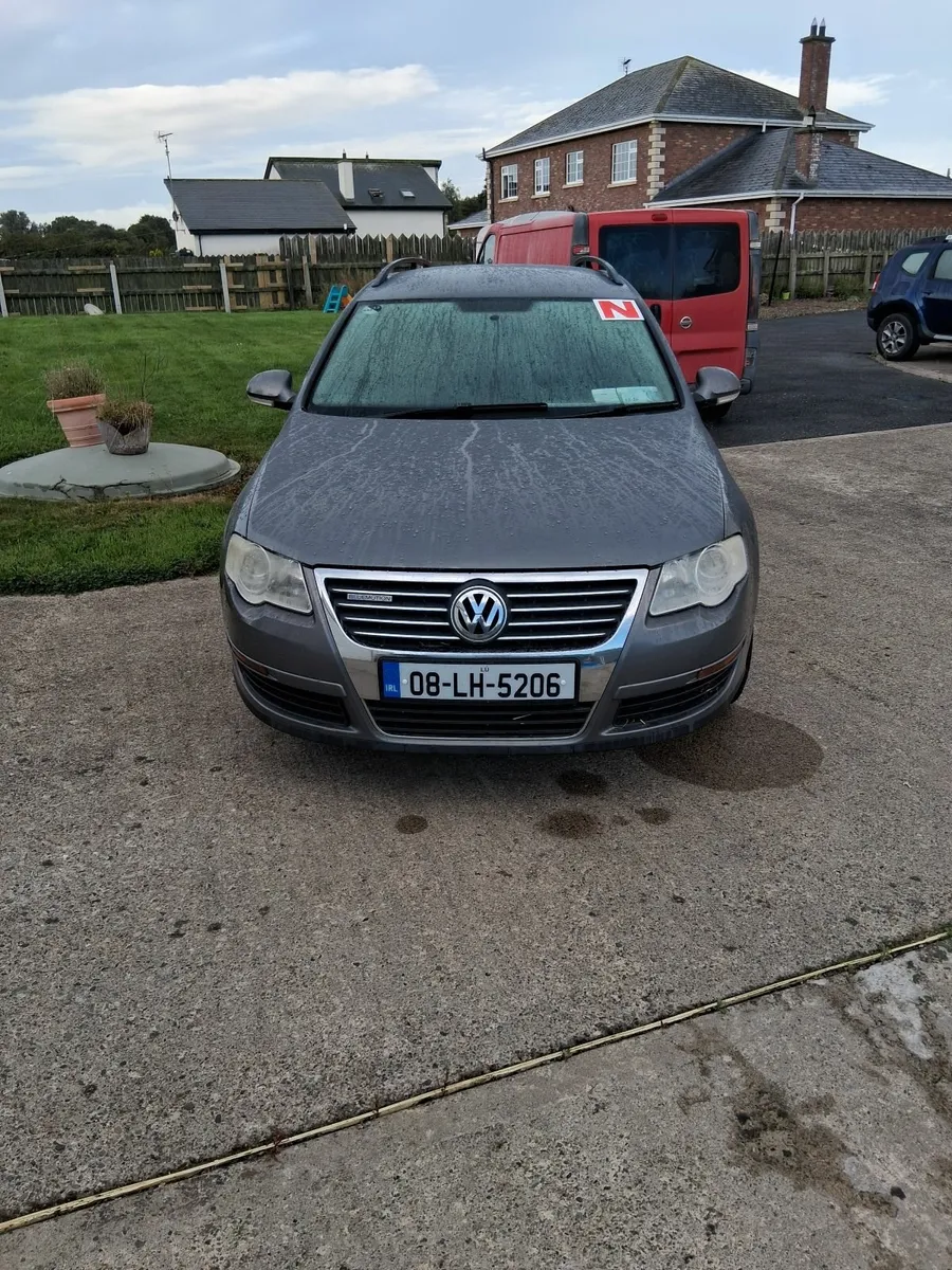 Volkswagen Passat 2008 - Image 4