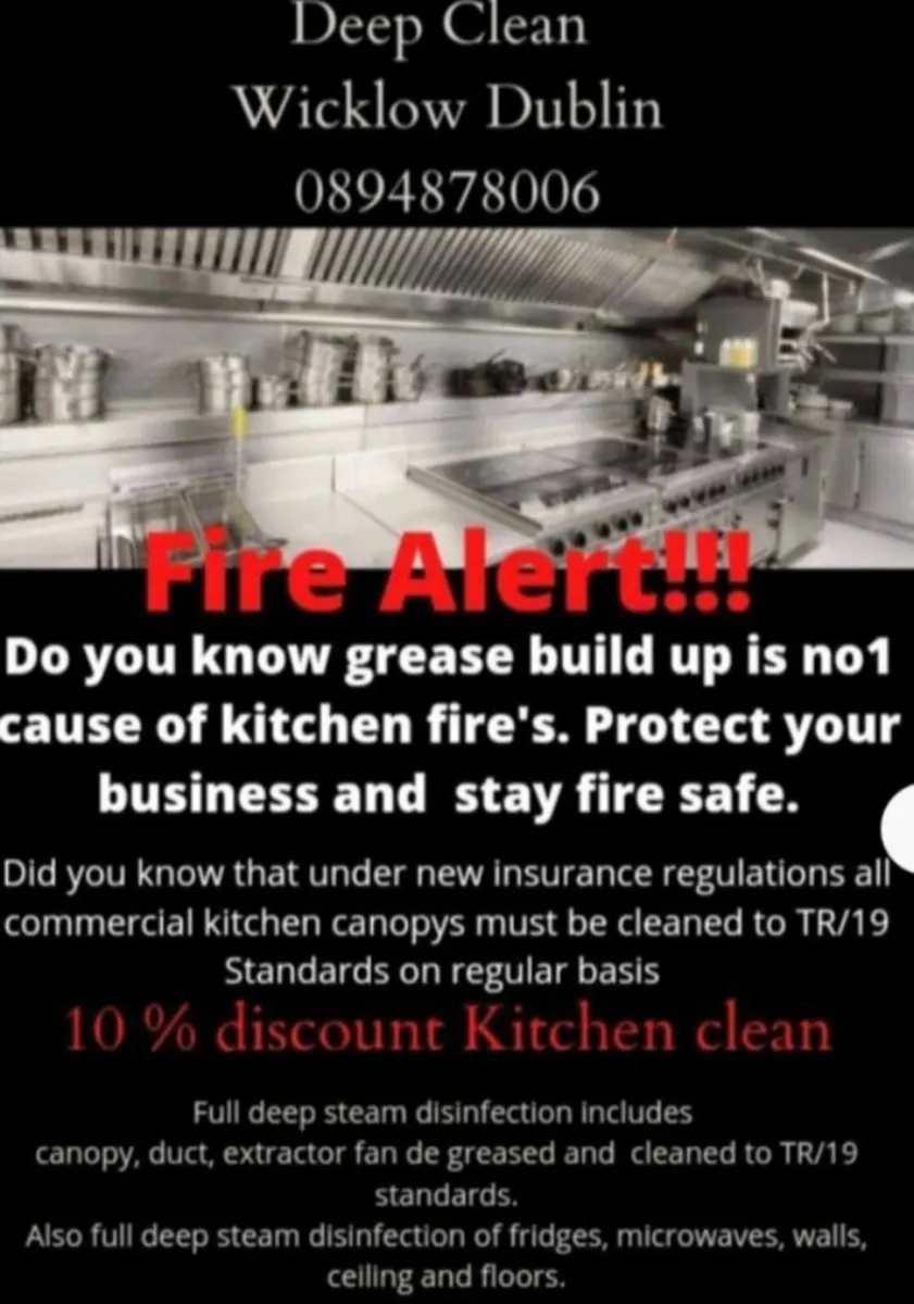 Cleaning service - Image 2