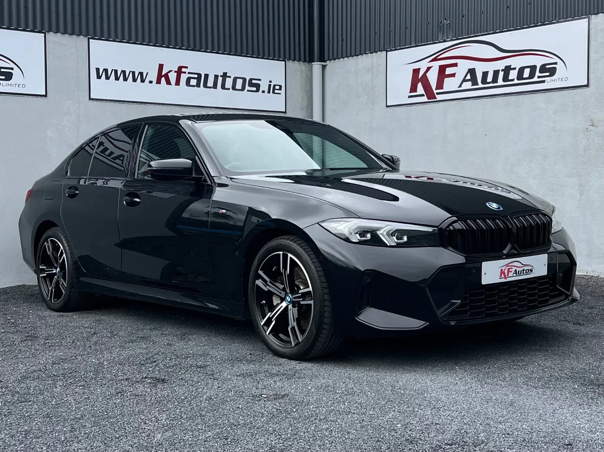 BMW 3 Series 330e G20 M Sport PHEV 290BHP Auto - Image 3