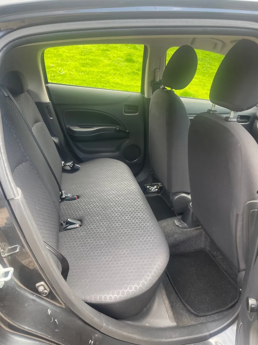 Mitsubishi Space Star 2014 - Image 4