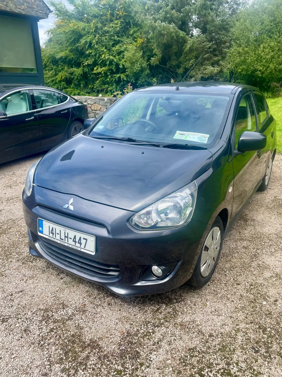 Mitsubishi Space Star 2014 - Image 1