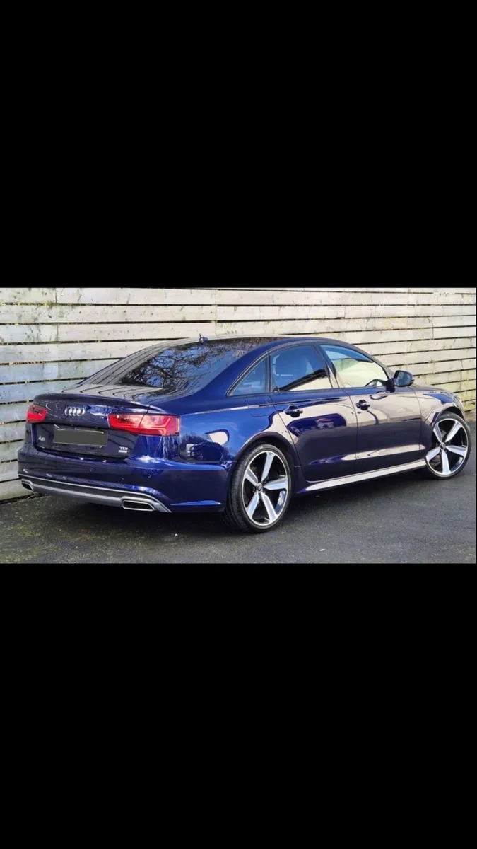 Audi A6 2.0TDI S Line - Image 2