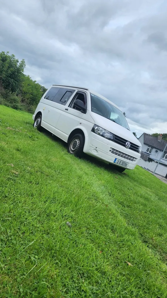 VW Transporter Camper - Image 2