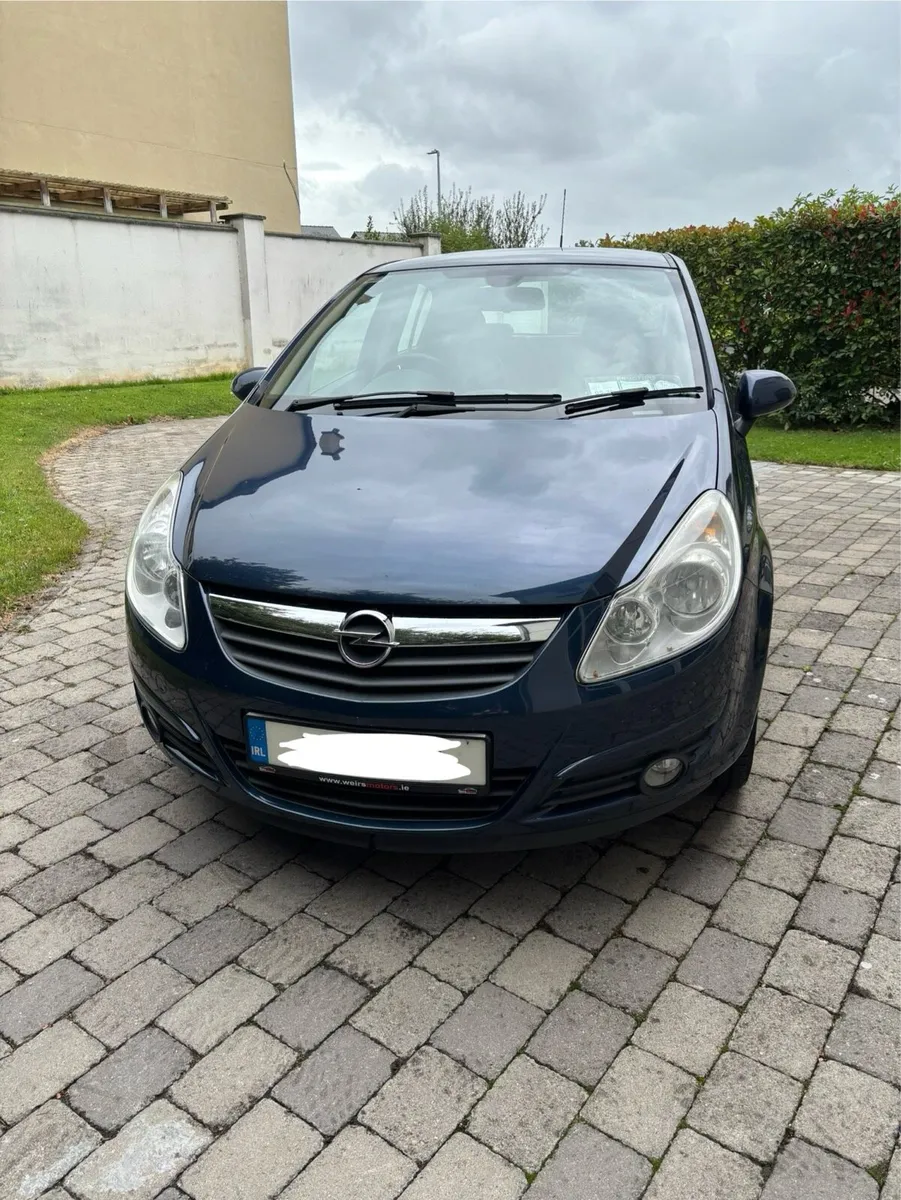 2011 Opel Corsa SE **LOW KMS** - Image 1