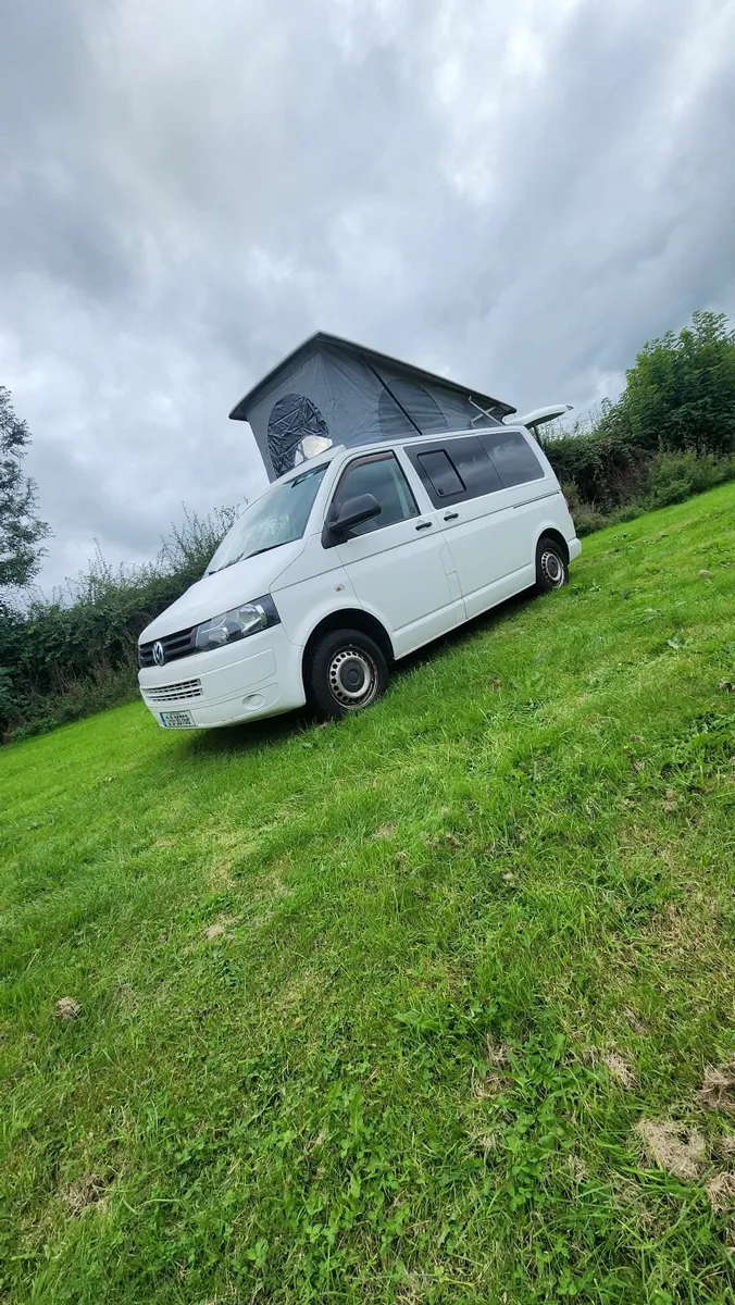 VW Transporter Camper - Image 1