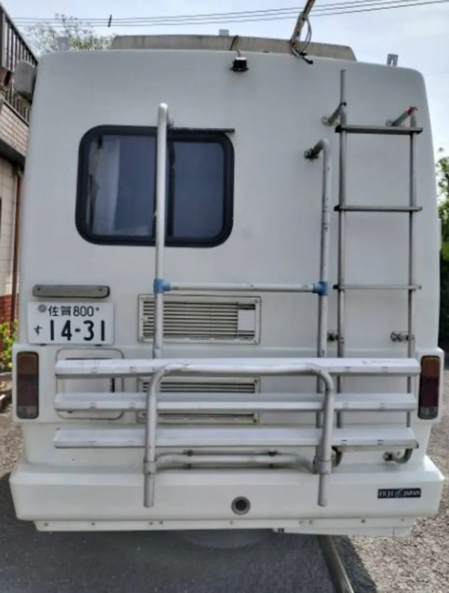 Toyota Camroad  Alamo AT 2WD Camper - Due Nov - Image 2