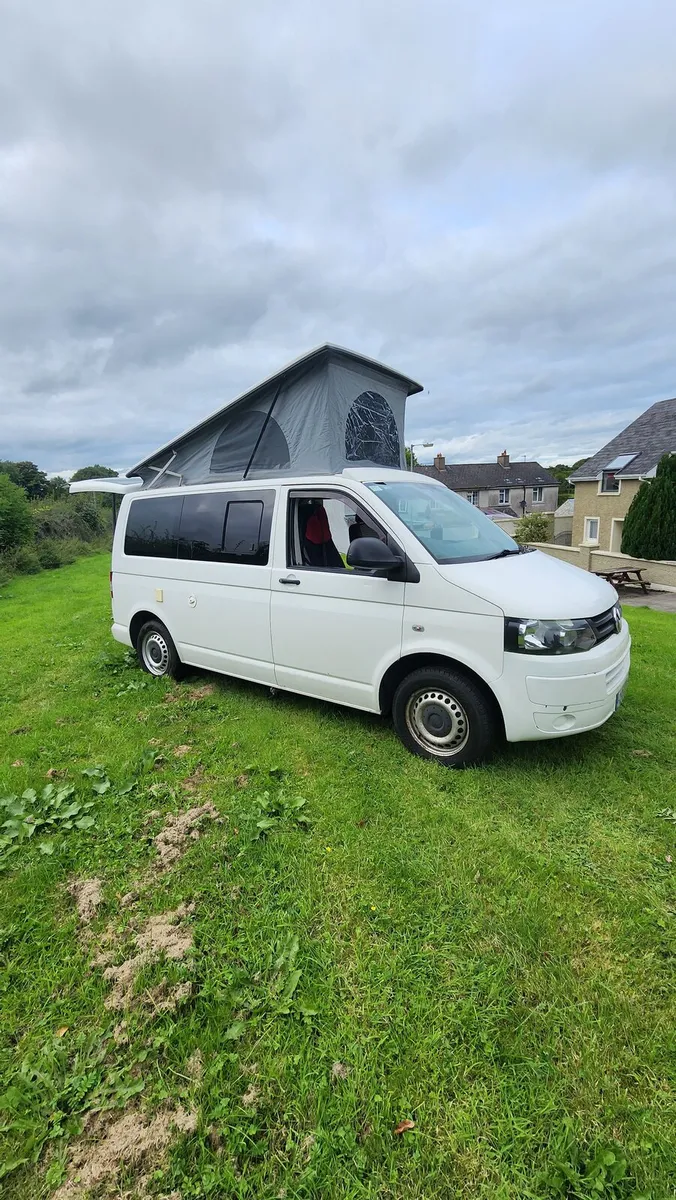 VW Transporter Camper - Image 3