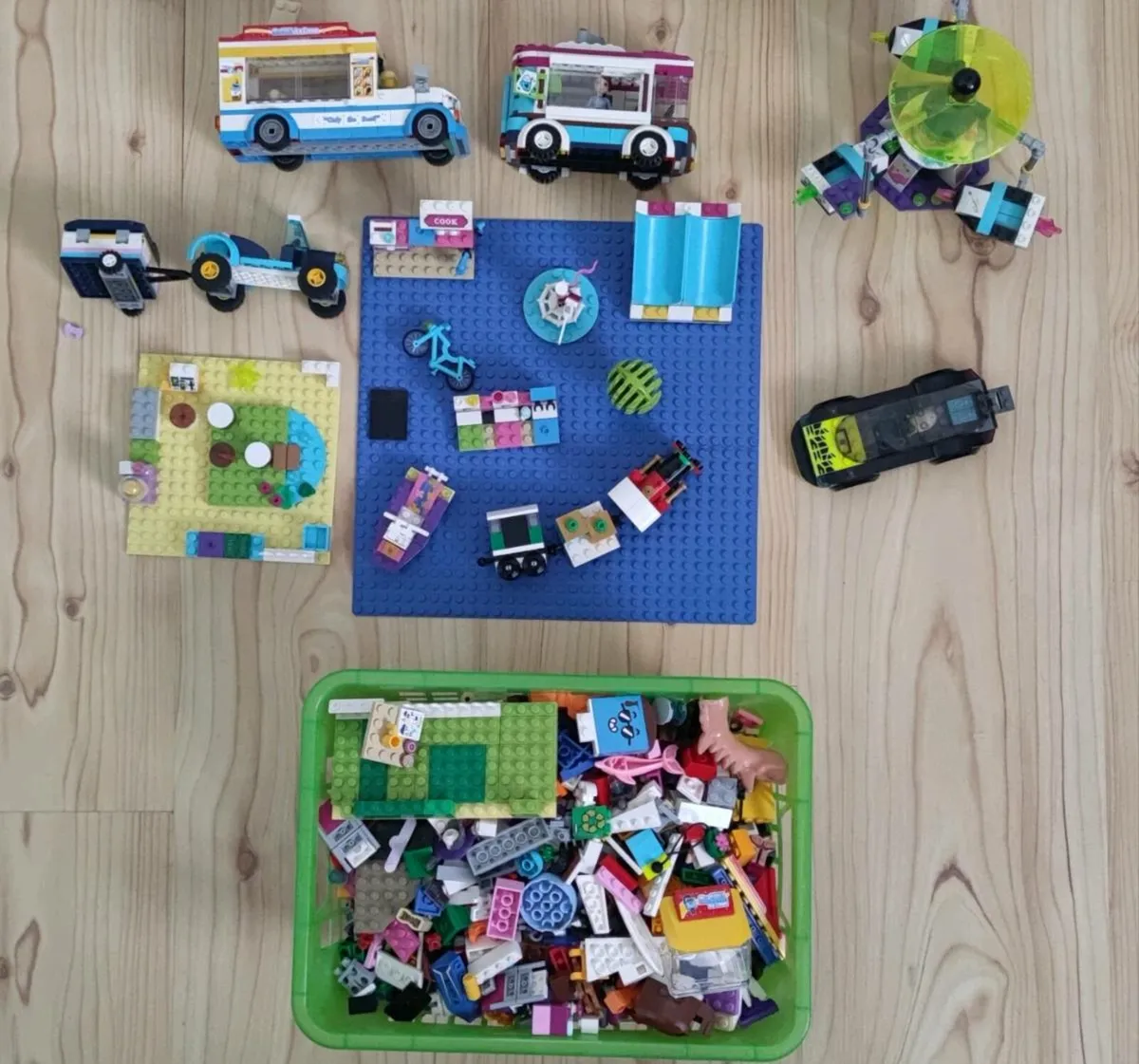 Lego toys - Image 1