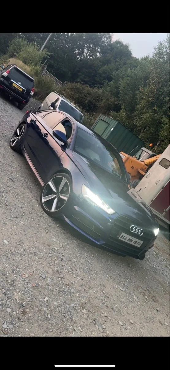 Audi A6 2.0TDI S Line - Image 3