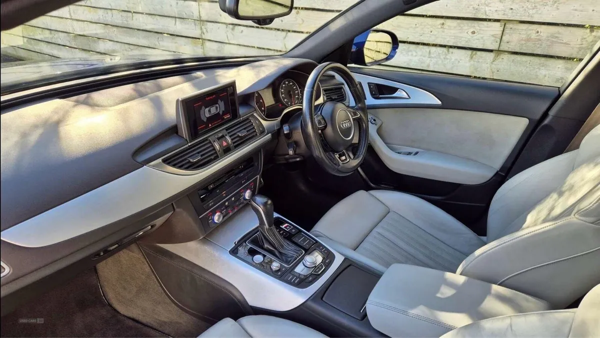 Audi A6 2.0TDI S Line - Image 4