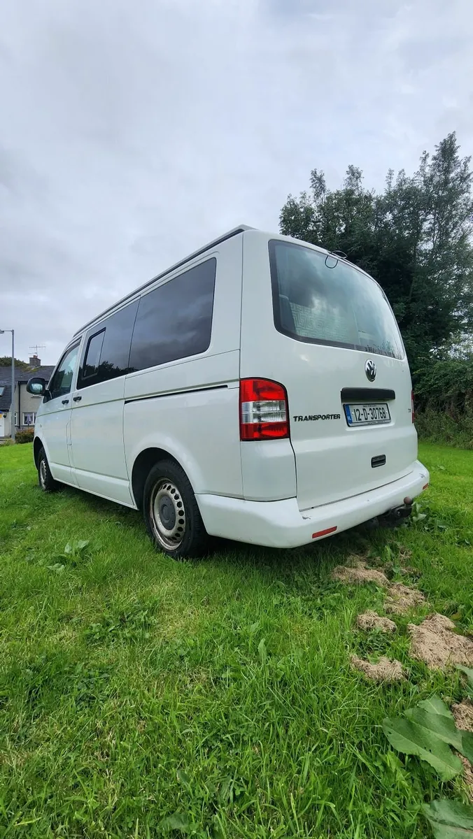 VW Transporter Camper - Image 4