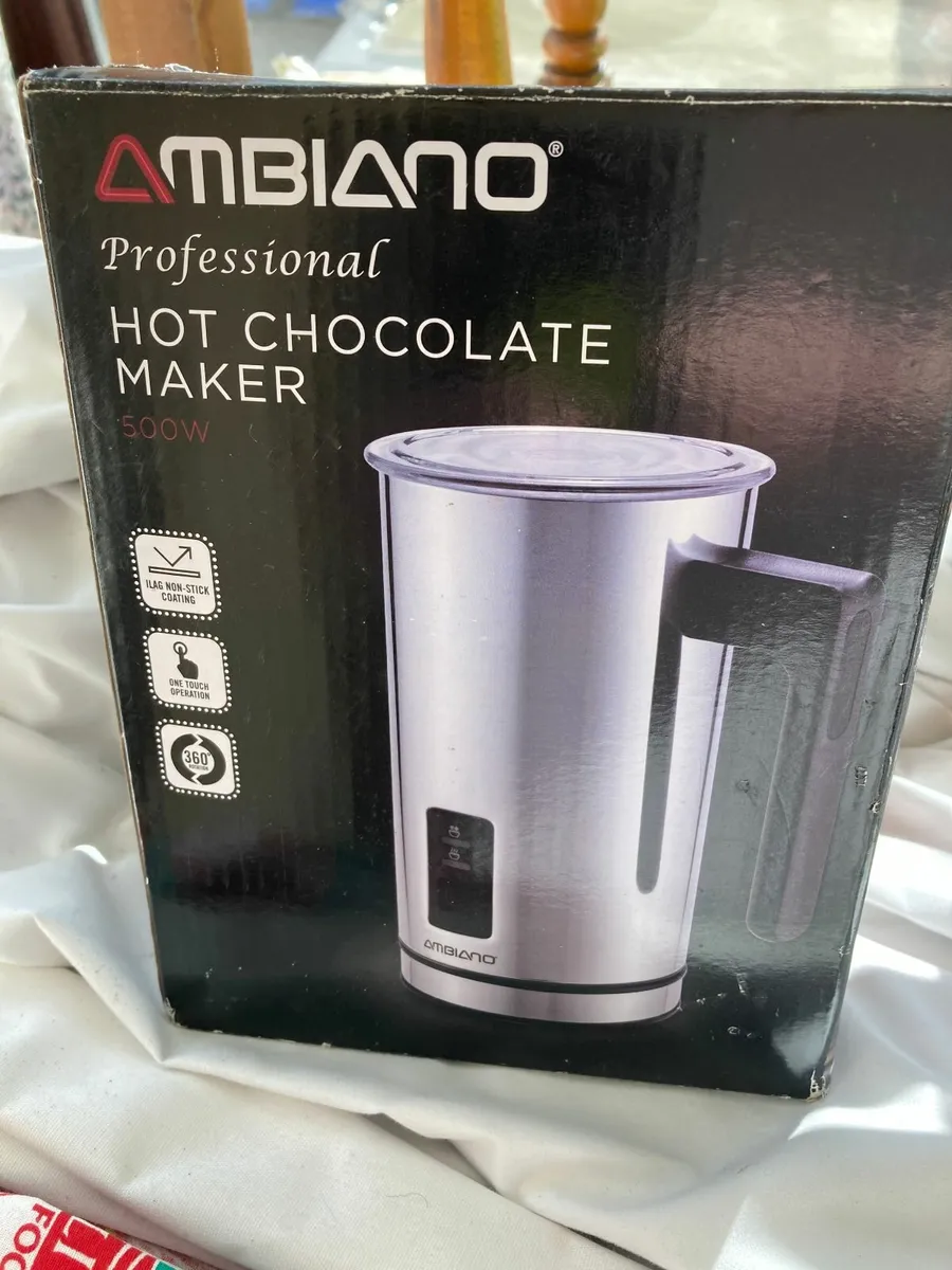 Chocolate Maker - Image 1