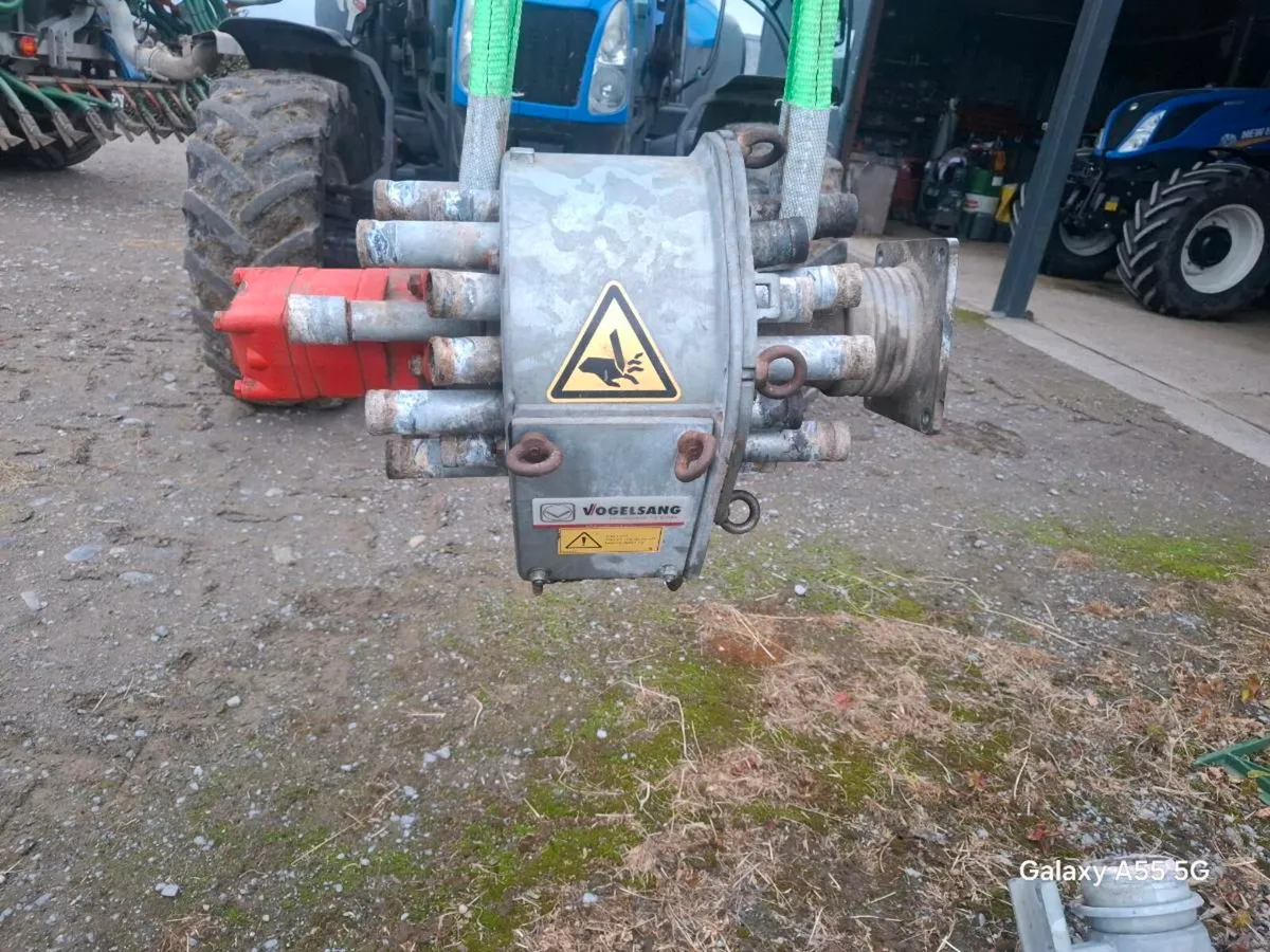 Vogelsang Macerator - Image 1