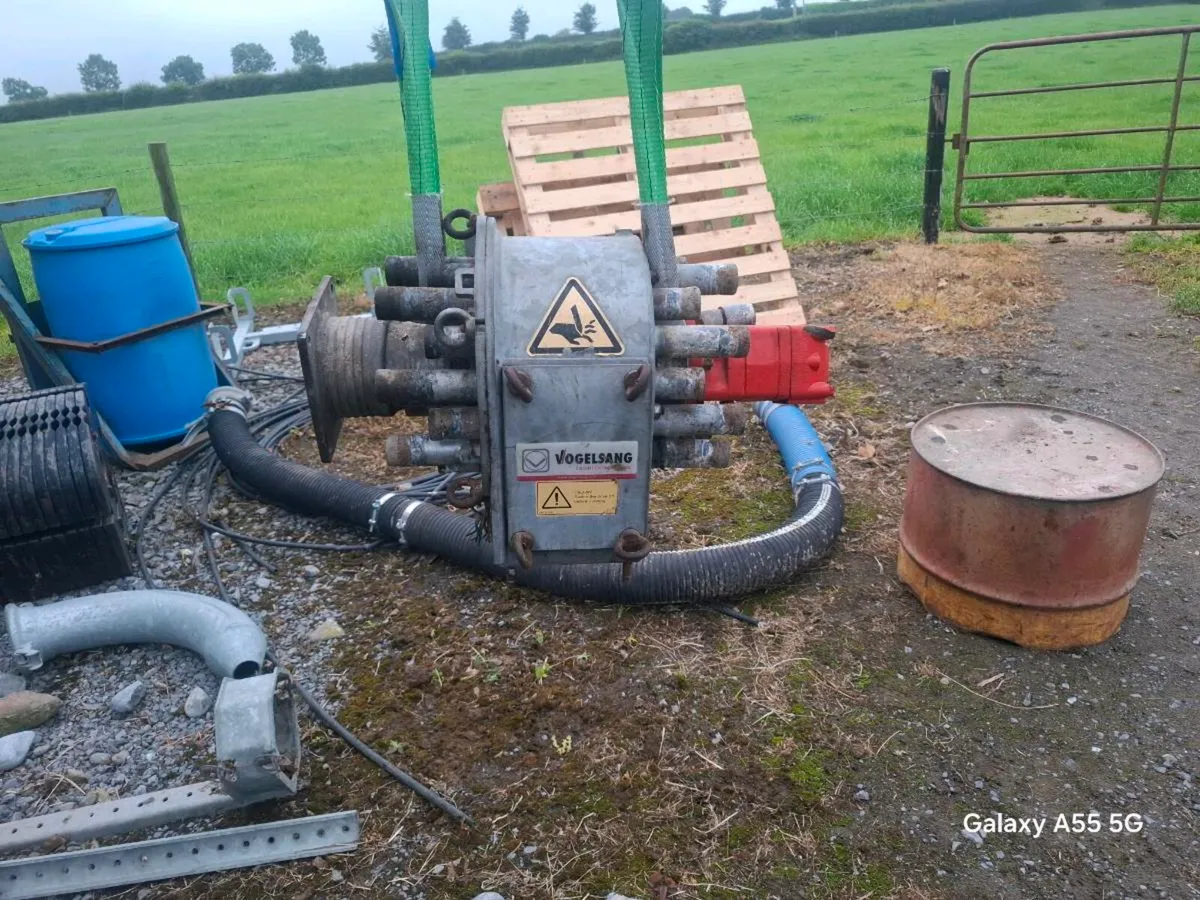 Vogelsang Macerator - Image 2