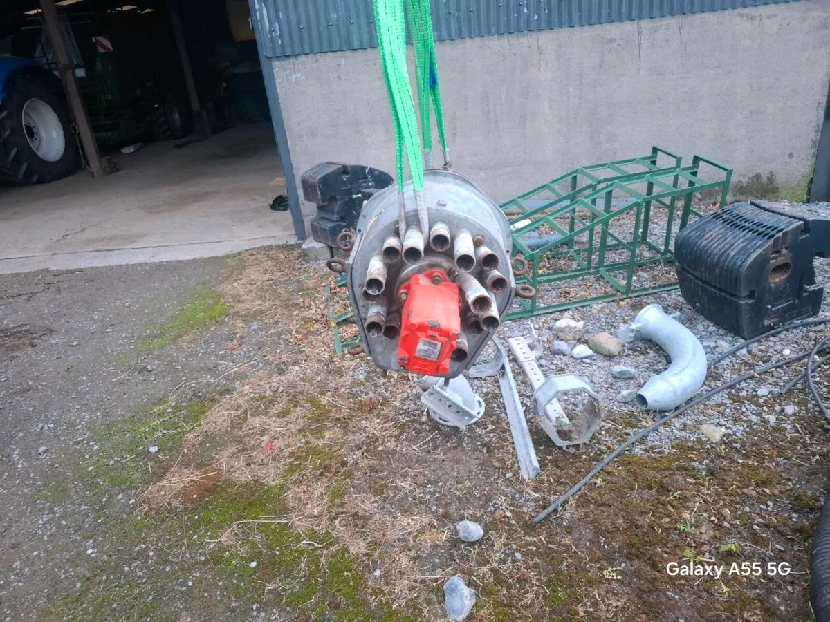 Vogelsang Macerator - Image 3