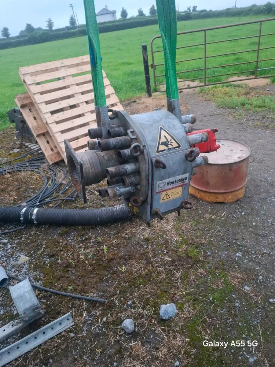 Vogelsang Macerator - Image 4