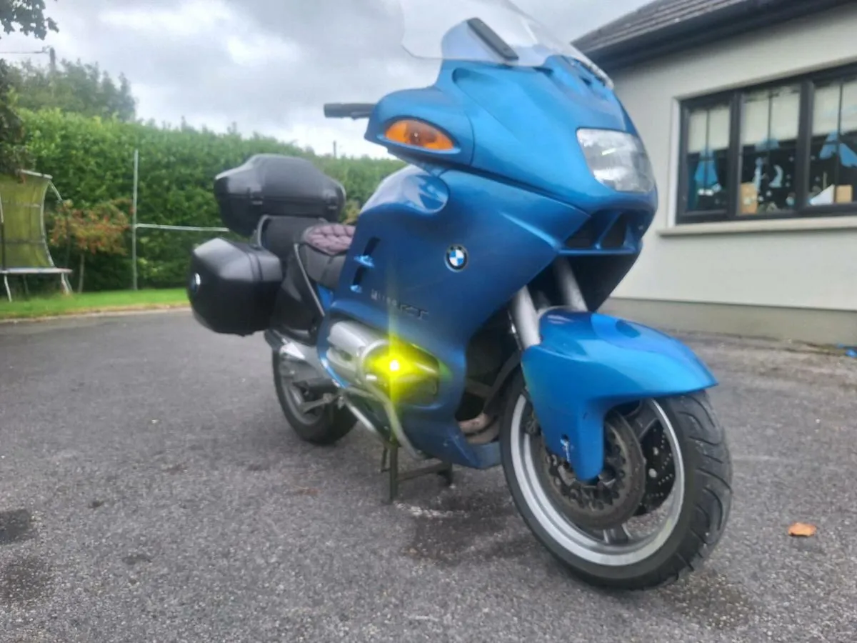 Bmw R1100rt - Image 3