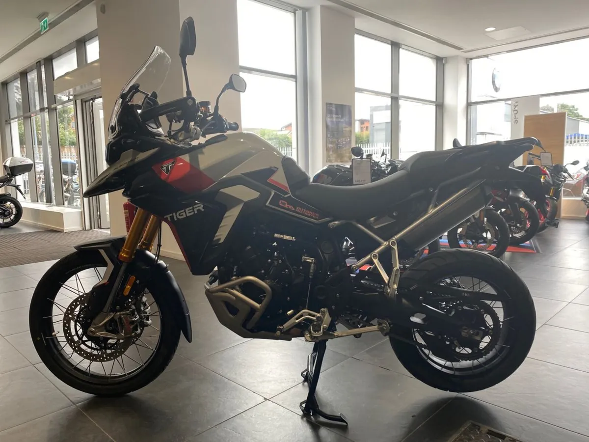 2024 Triumph Tiger 900 Rally Pro - NI Reg! - Image 2