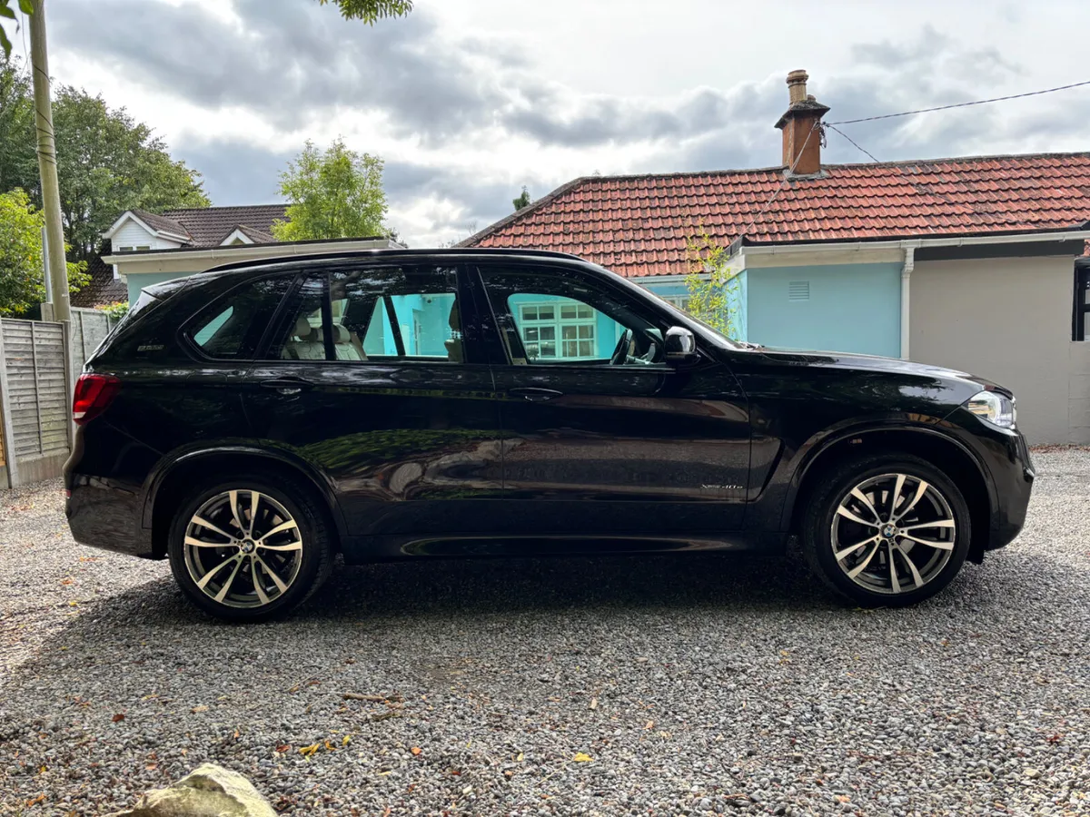 2018 X5 - 40e M SPORT - 2.0 PHEV - XDRIVE - FBMWSH - Image 4