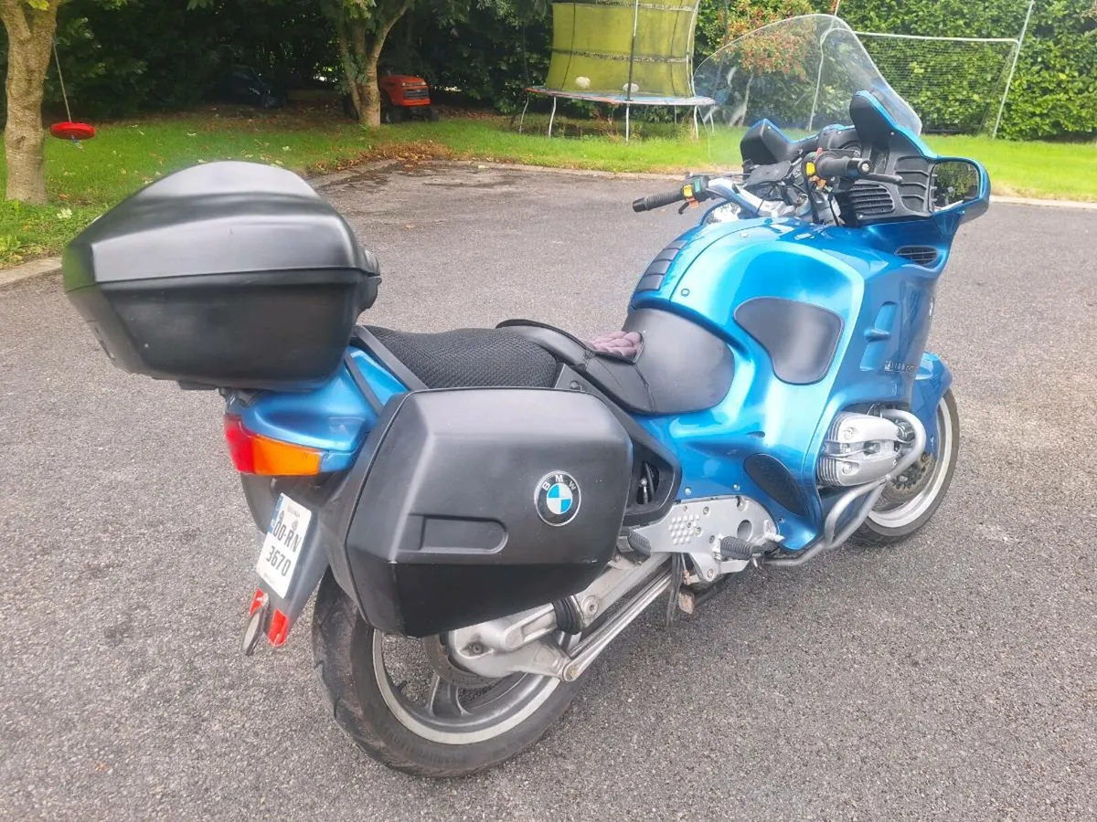Bmw R1100rt - Image 1