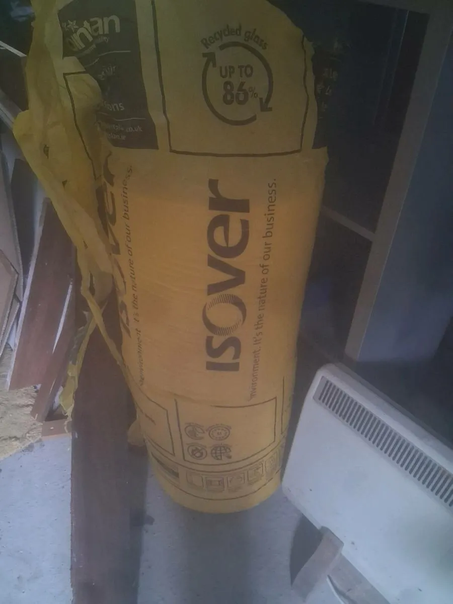 Mineral wool insulation - Image 1