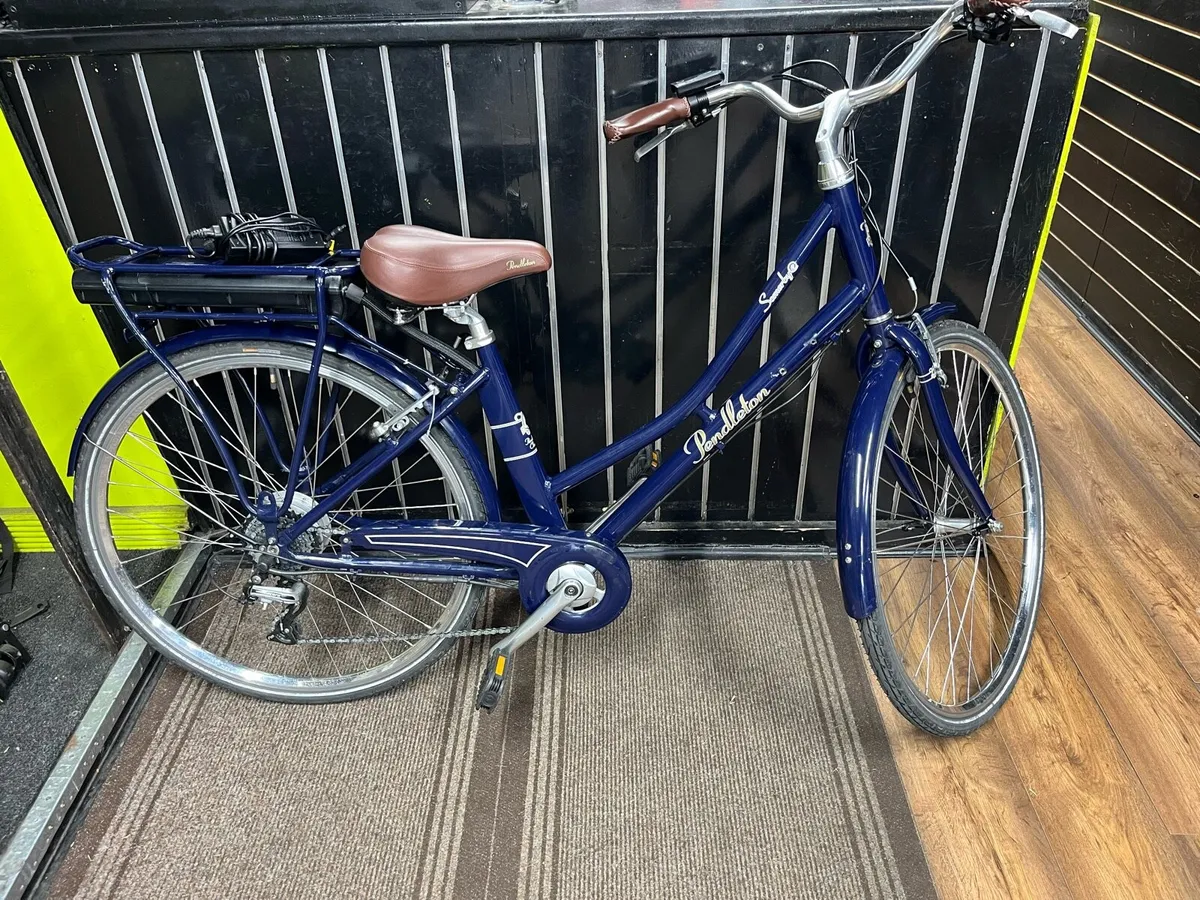 E-bike - Image 1