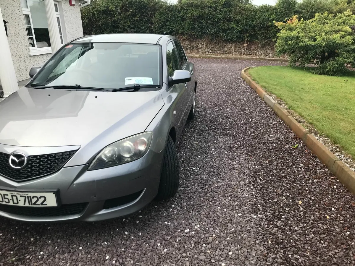 Mazda3 2005 only 90K Miles Perfect  Car , - Image 2