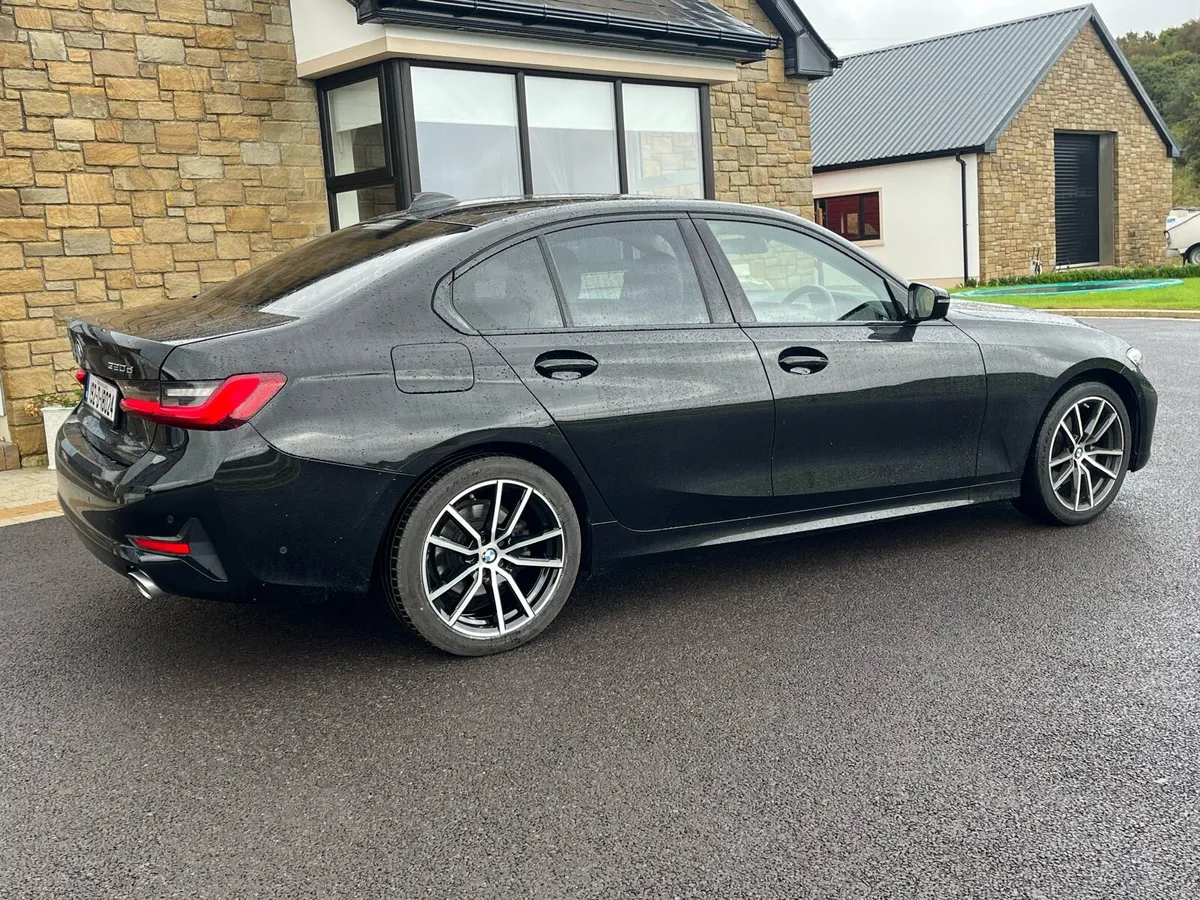 2019 BMW 3 series 320d G20 sport - Image 2