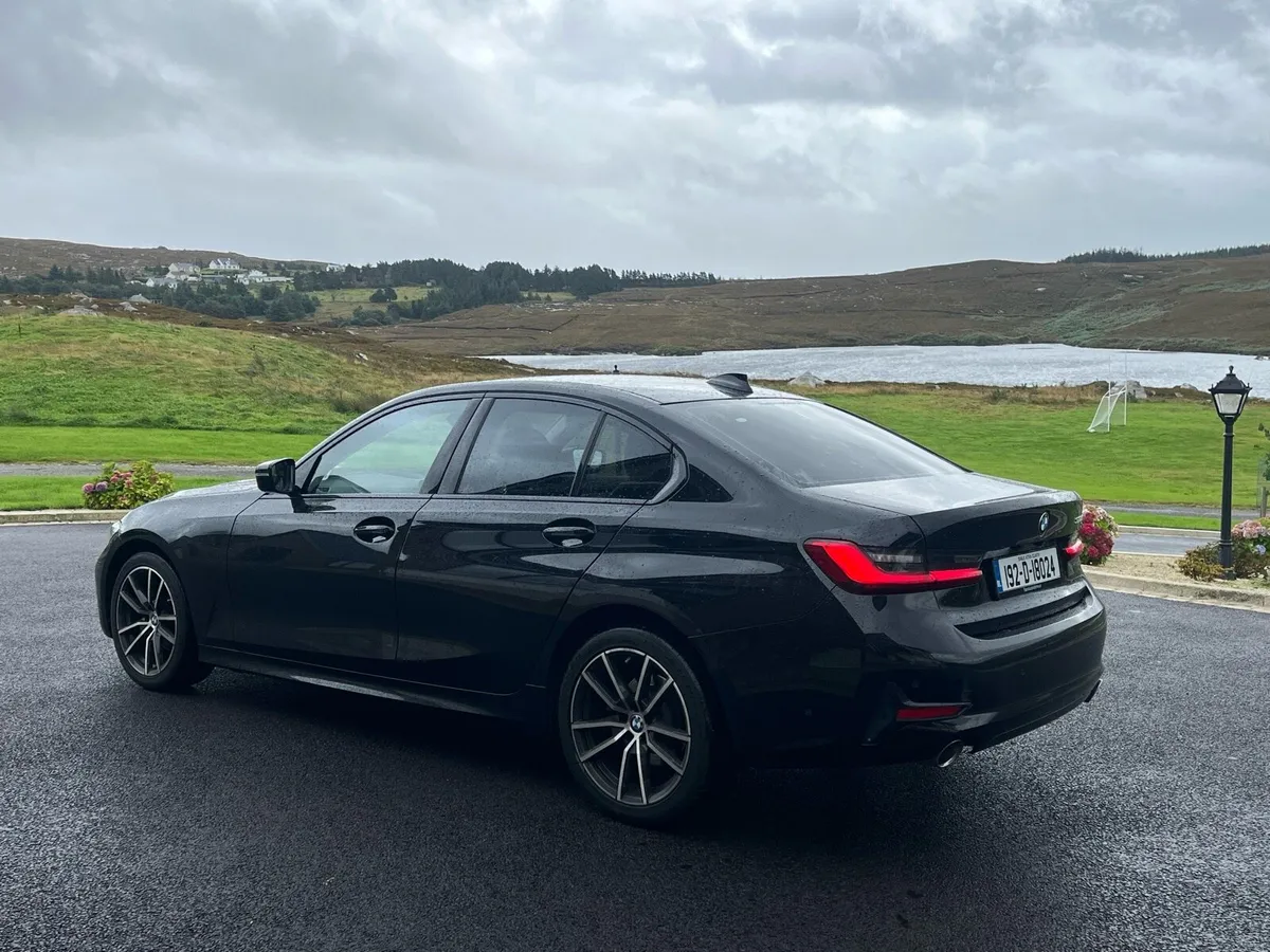 2019 BMW 3 series 320d G20 sport - Image 3