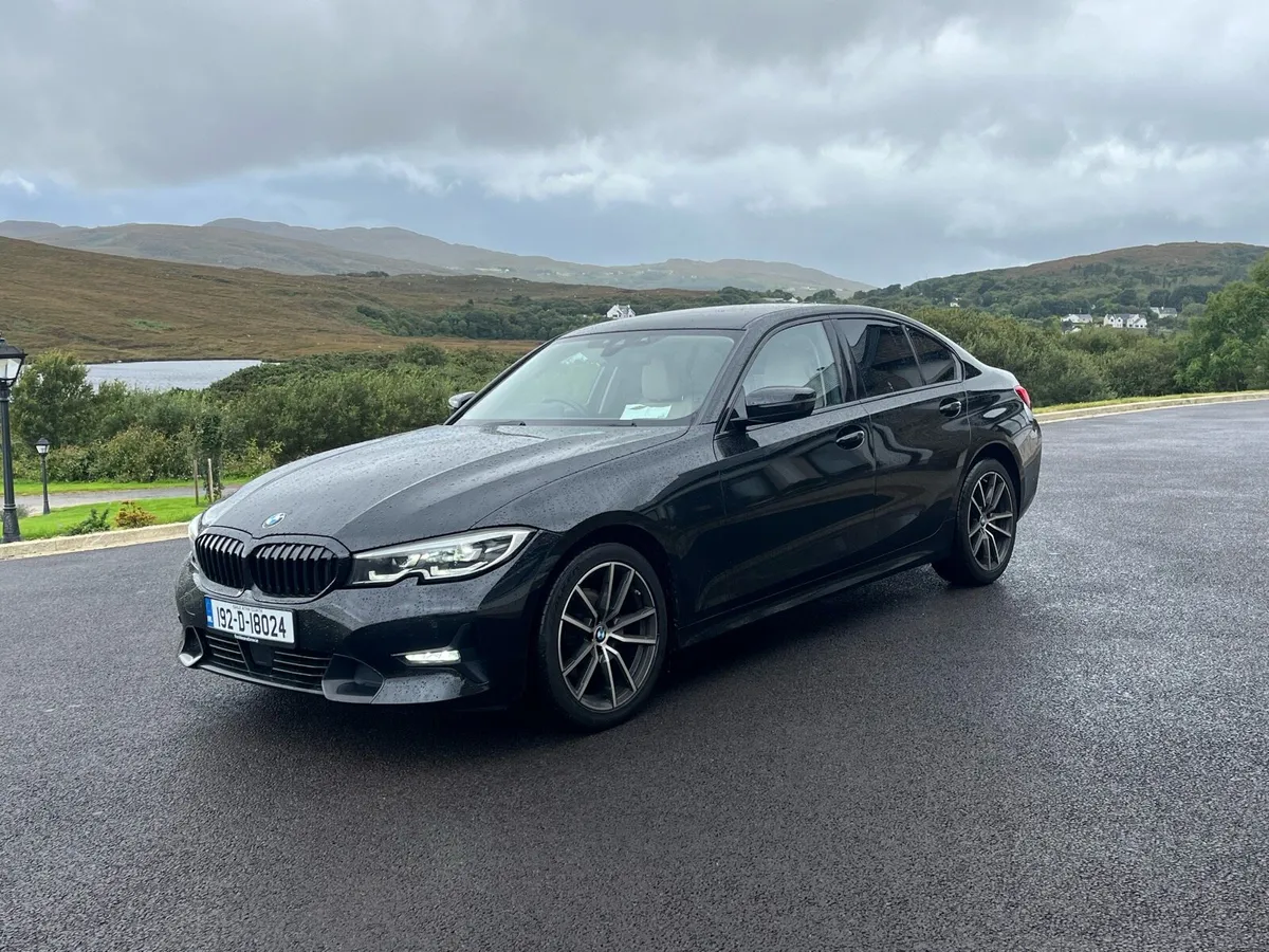 2019 BMW 3 series 320d G20 sport - Image 4