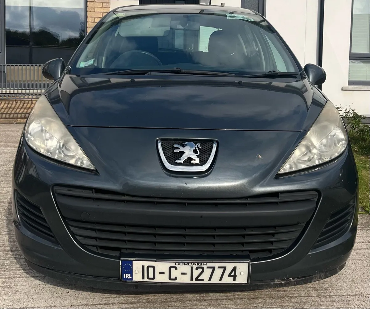 2010 Peugeot 207 S 1.4 HDI 70 Euro 5 5DR. NCT 2/26 - Image 2