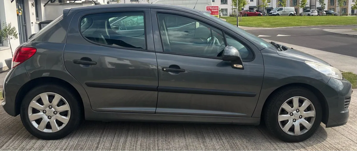2010 Peugeot 207 S 1.4 HDI 70 Euro 5 5DR. NCT 2/26 - Image 4