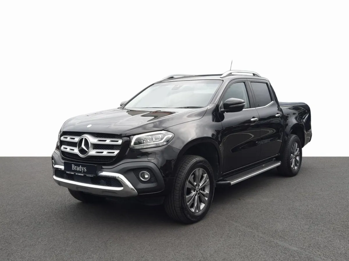 Mercedes-Benz X-Class X250d Power 4matic Auto--ve - Image 1